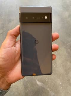 google pixel 6 pro