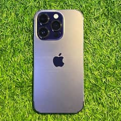 iPhone 14 Pro 256GB Purple