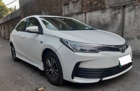 Toyota Corolla Altis 2019