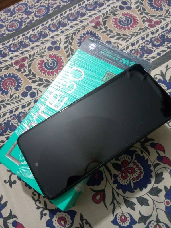 infinix not 30 8+8/256 gb 2