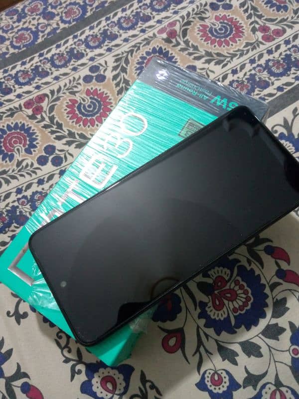 infinix not 30 8+8/256 gb 3