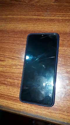 samsung galaxy a70 8/128 Non pta front glass broken