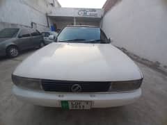 Nissan Sunny Super Saloon 0