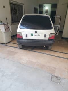 Suzuki Mehran VX 1993