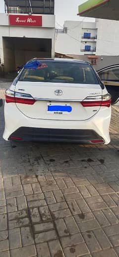 Toyota Corolla GLI 2018 0