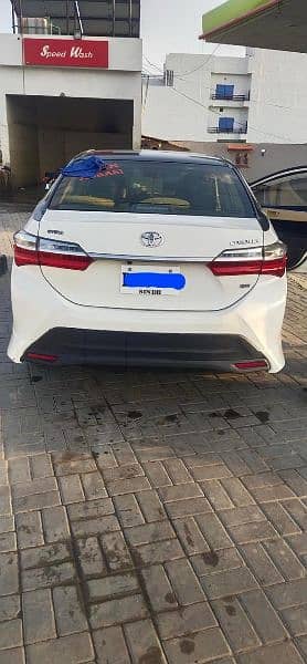 Toyota Corolla GLI 2018 0