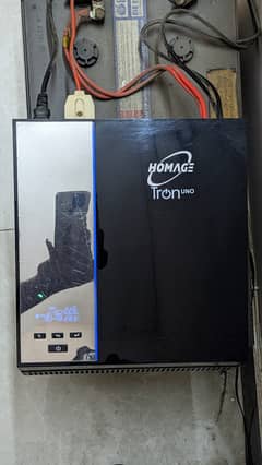 Homage Tron Uno 1000W UPS