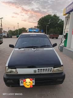 Suzuki Mehran VX 2008