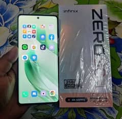 infinix zero 30 5g 12/256gb PTA approved 0343=8735=478 0