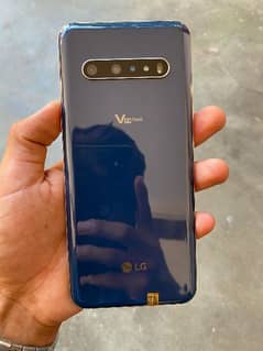 LG V60 Think 5G PTA Approved