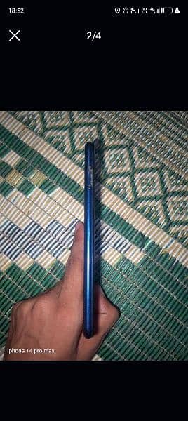 Infinix smart 3 plus (2/32) memory pta prove 3