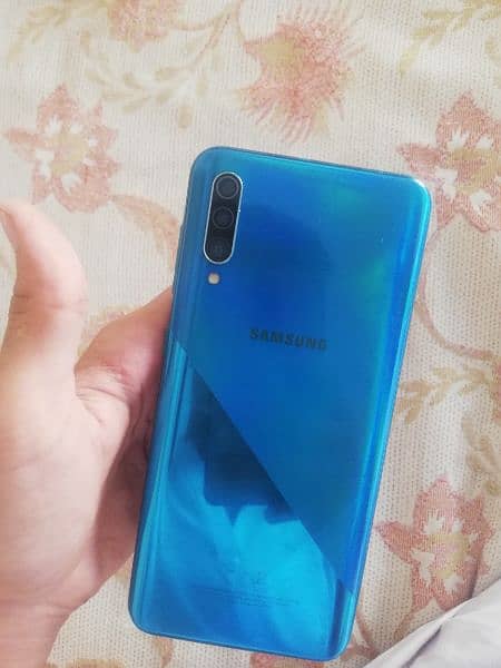 samsung a30s 4/64 pta block 8