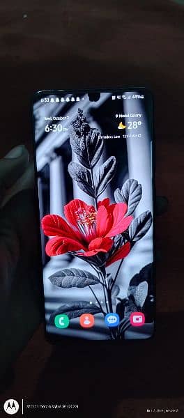 samsung s20 ultra snapdragon 865.12+128 gb non pta 2