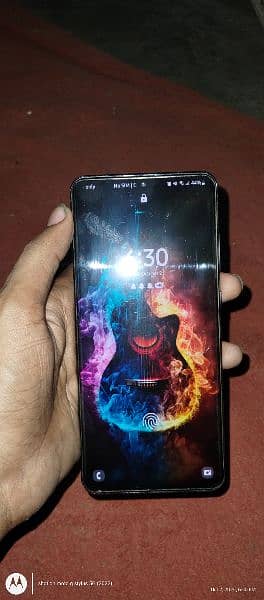 samsung s20 ultra snapdragon 865.12+128 gb non pta 3