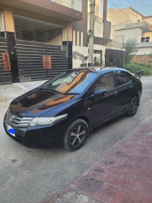 Honda City IDSI 2013 0