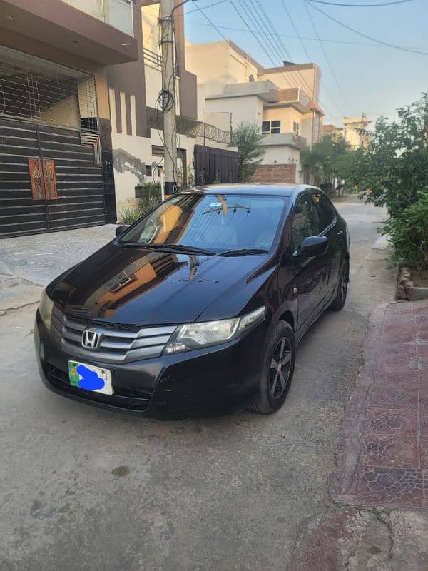 Honda City IDSI 2013 1