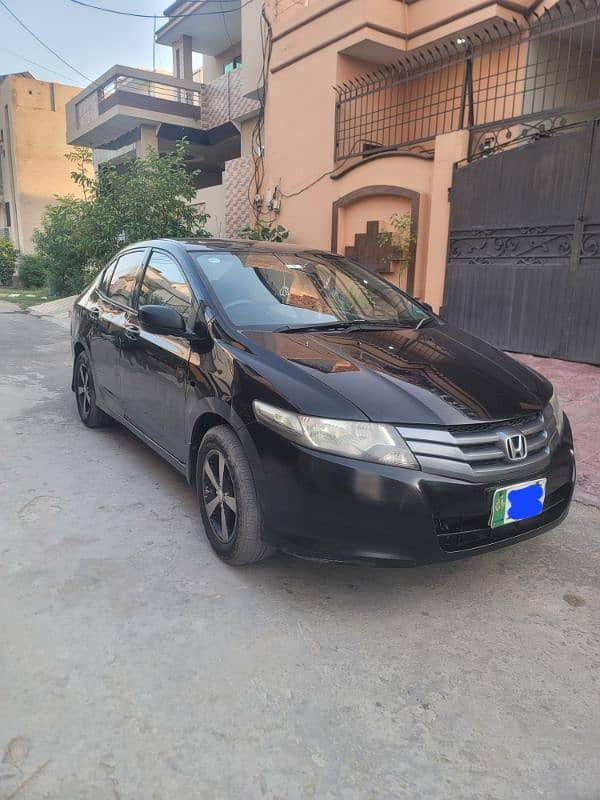 Honda City IDSI 2013 2