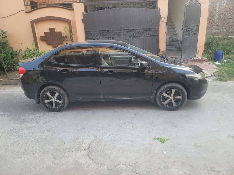 Honda City IDSI 2013 3