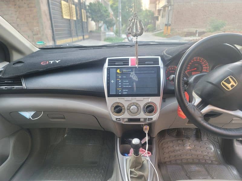 Honda City IDSI 2013 9