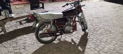 hunda 125  far sell good condition for sale 0