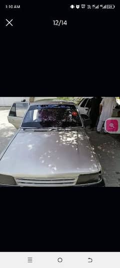 Daihatsu Charade 1986 03282965736