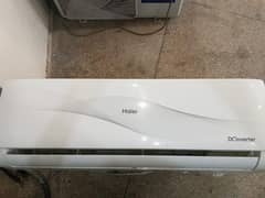 Hair 1.5ton split inverter Amazing condition and cooling 
Urgent sale