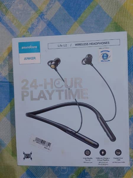 Soundcore Neckband Life U2 0