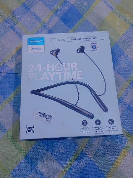 Soundcore Neckband Life U2 6