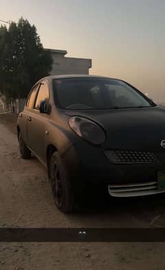 Nissan March 2006 / 2012 0