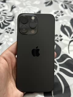 IPhone 14 Pro Max 128GB NON PTA JV, Black