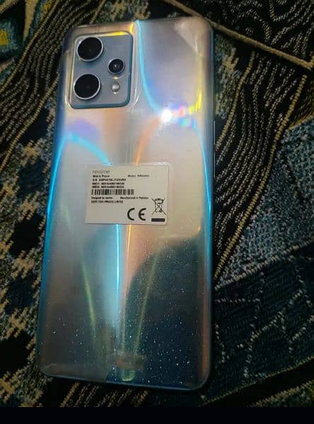 REALME 9 PRO PLUS 2 MONTH WARRANTY 1