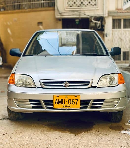 Suzuki Cultus VXL 2007 Model Original Condition cell 0331-3727300 0