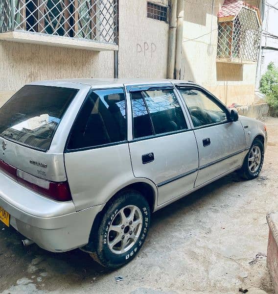 Suzuki Cultus VXL 2007 Model Original Condition cell 0331-3727300 7