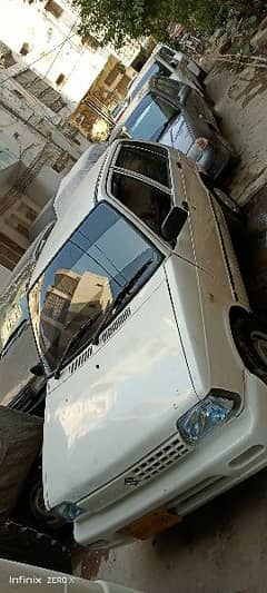 Suzuki Mehran VXR NOV 2016 0