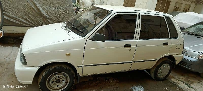 Suzuki Mehran VXR NOV 2016 1