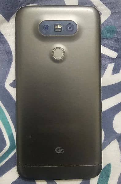 Lg g5 non pta 0