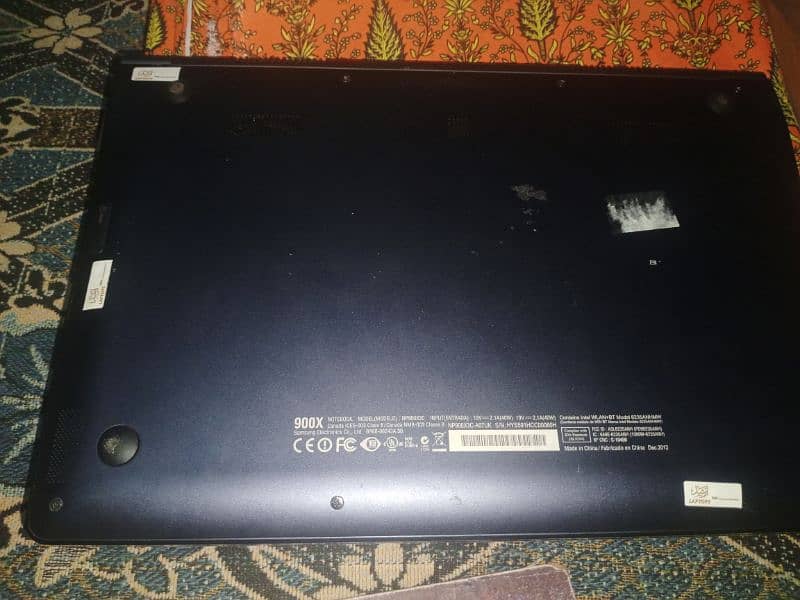 Samsung Laptop 4