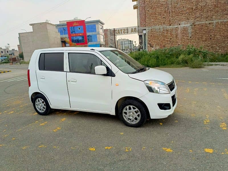 Suzuki Wagon R VXL 2021 4