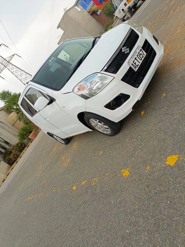 Suzuki Wagon R VXL 2021 7