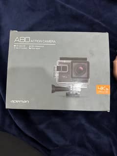 Apeman A80 4k Action Camera Just Open Box