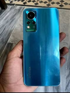 Infinix Note 12. . . 6/128 gb With Complete Saman