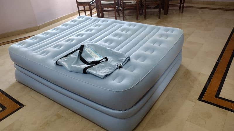 aerobed air bed 1