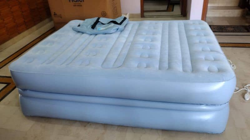 aerobed air bed 2