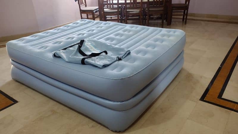 aerobed air bed 5