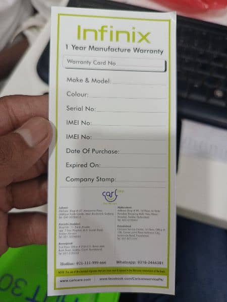 infinix hot 30 8gb 128gb 4