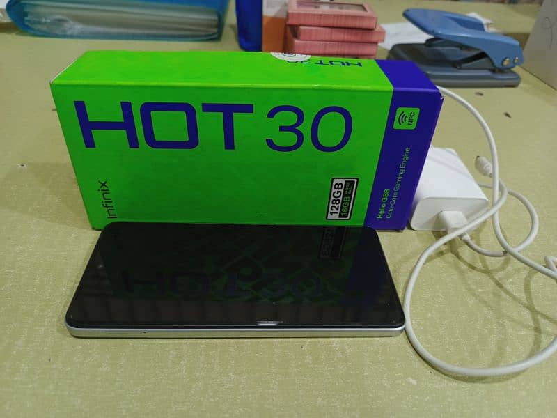 infinix hot 30 8gb 128gb 5