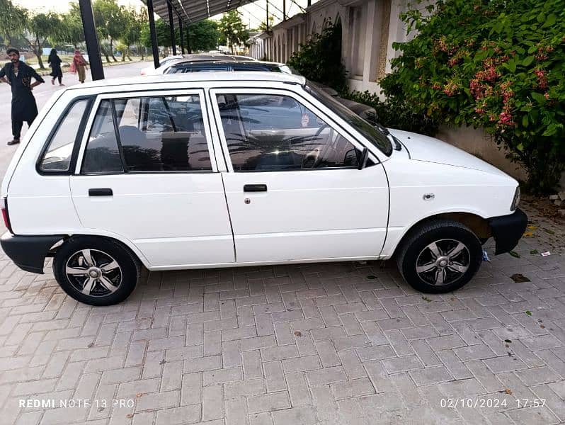 Suzuki Mehran VXR 2012 13