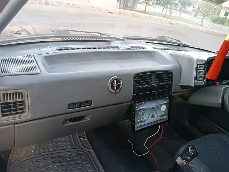 Suzuki Khyber 2000 DVD Android Power Stering
keyles entry chil AC CNG 13