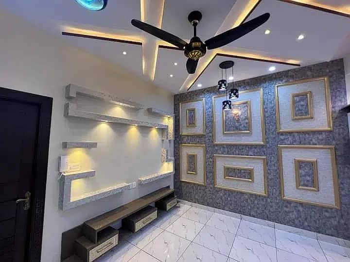 false Ceiling /Roof Ceiling /Gypsum Ceiling /Plastir of paris ceiling 14