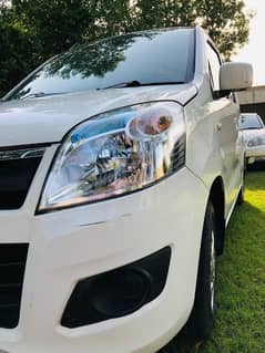 Suzuki Wagon R 2018